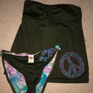 Lucky Brand Bathing suit